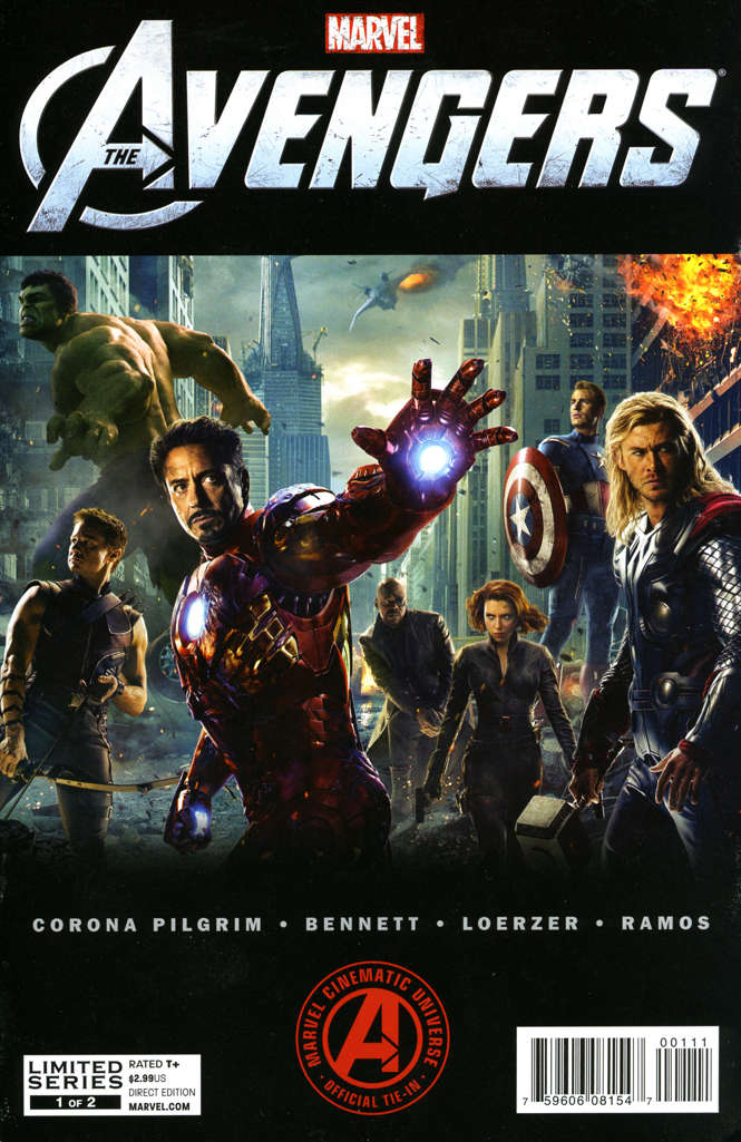 Marvel’s The Avengers