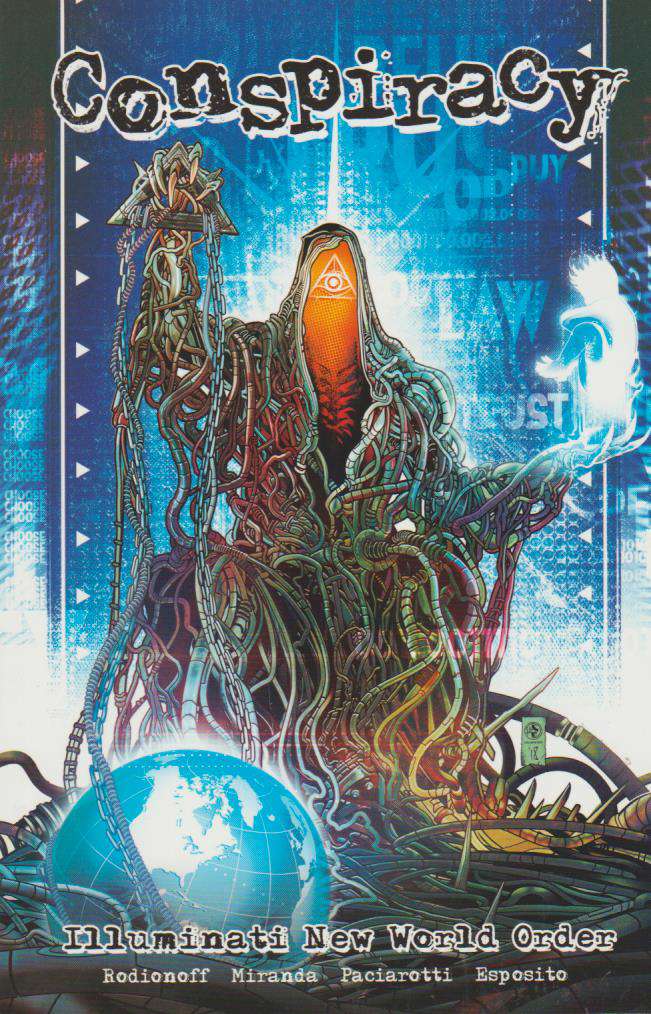 Conspiracy (Zenescope) Book #1