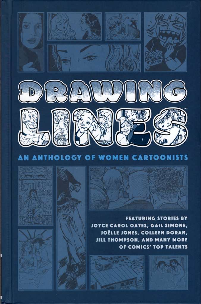 Drawing Lines: An Anthology of Women Cartoonists