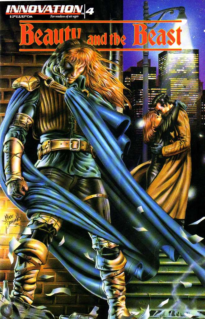 Beauty and the Beast (Innovation) #4