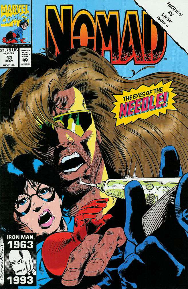 Nomad #13