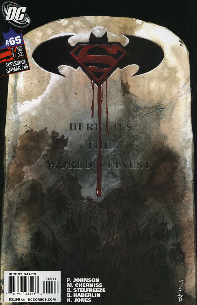 Superman/Batman #65