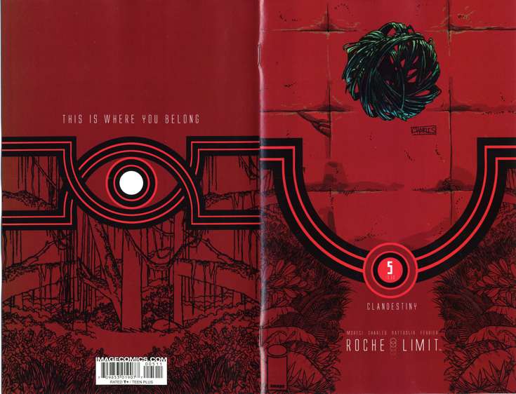 Roche Limit: Clandestiny #5