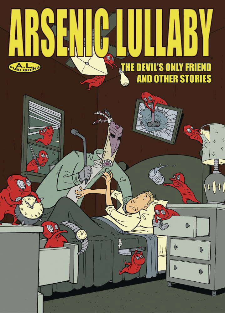 Arsenic Lullaby: The Devil’s Only Friend