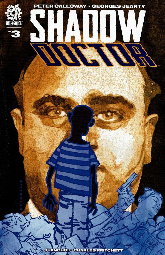 Shadow Doctor #3