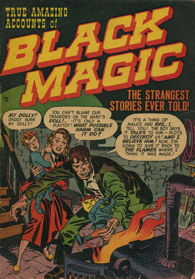 Black Magic (Derby Publishing)
