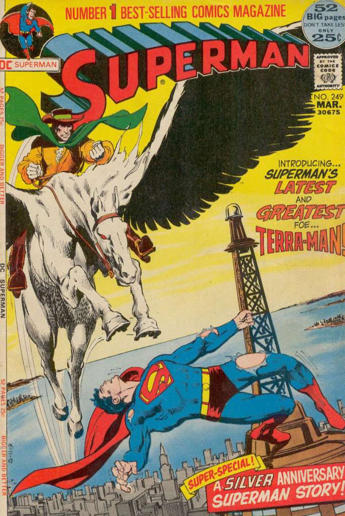 Superman (1st Series) #249