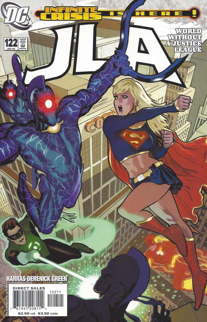 JLA #122