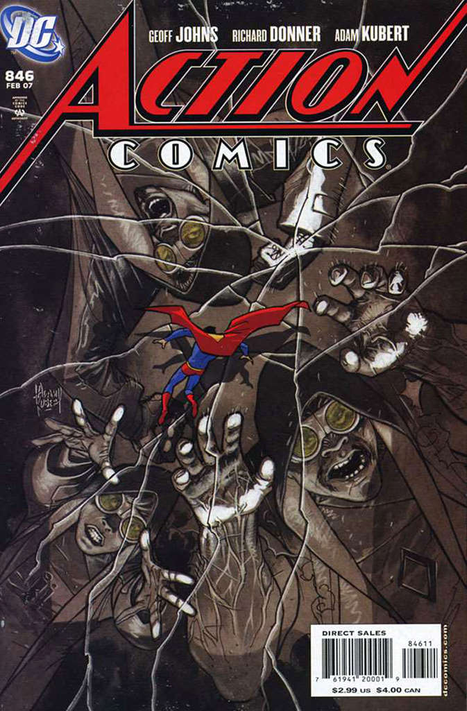 Action Comics #846