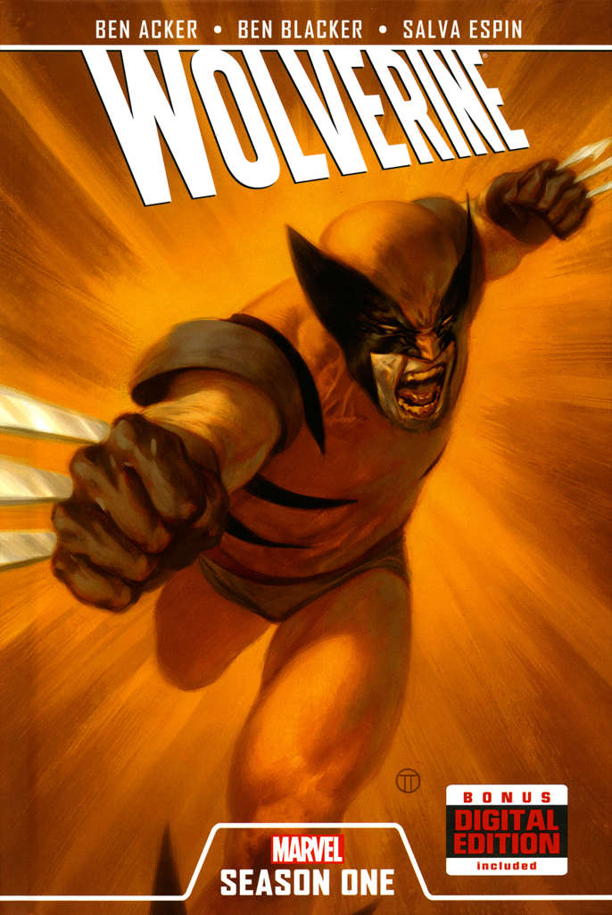 Wolverine: Season One