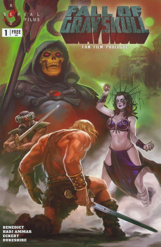 Fall of Grayskull