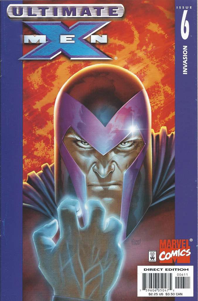 Ultimate X-Men #6