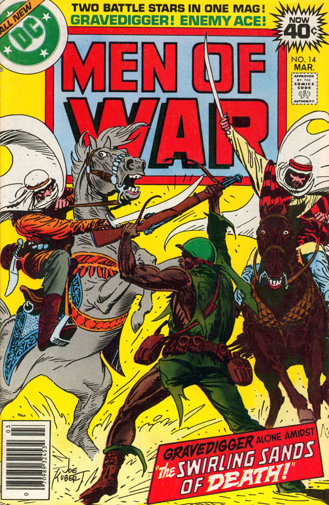 Men of War #14