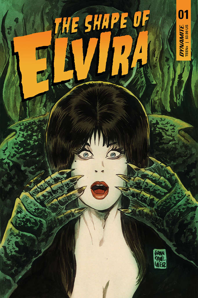 Elvira: The Shape of Elvira