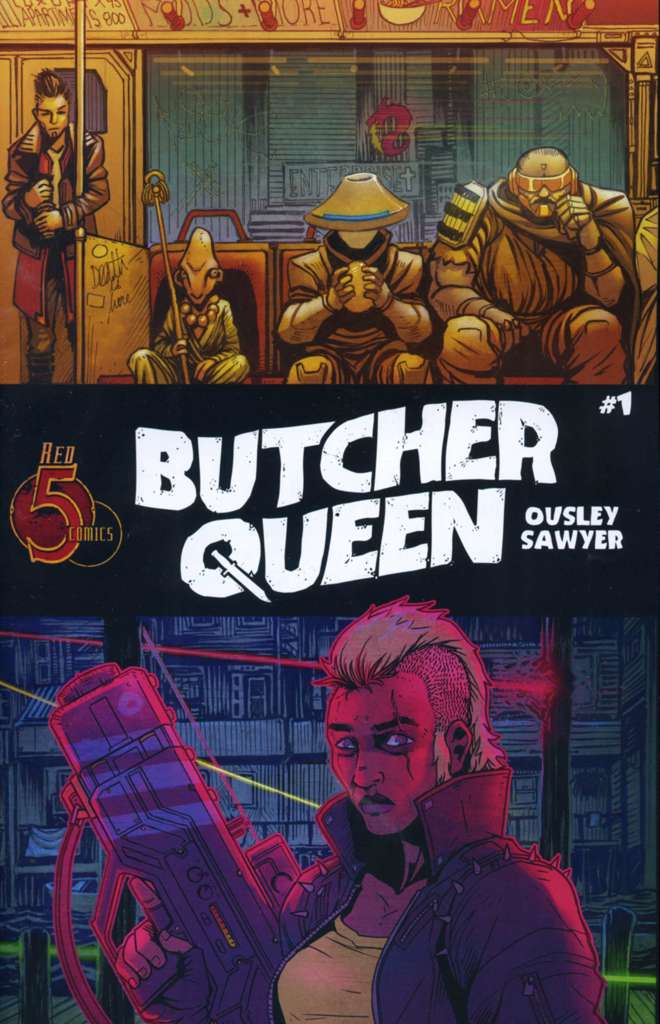 Butcher Queen