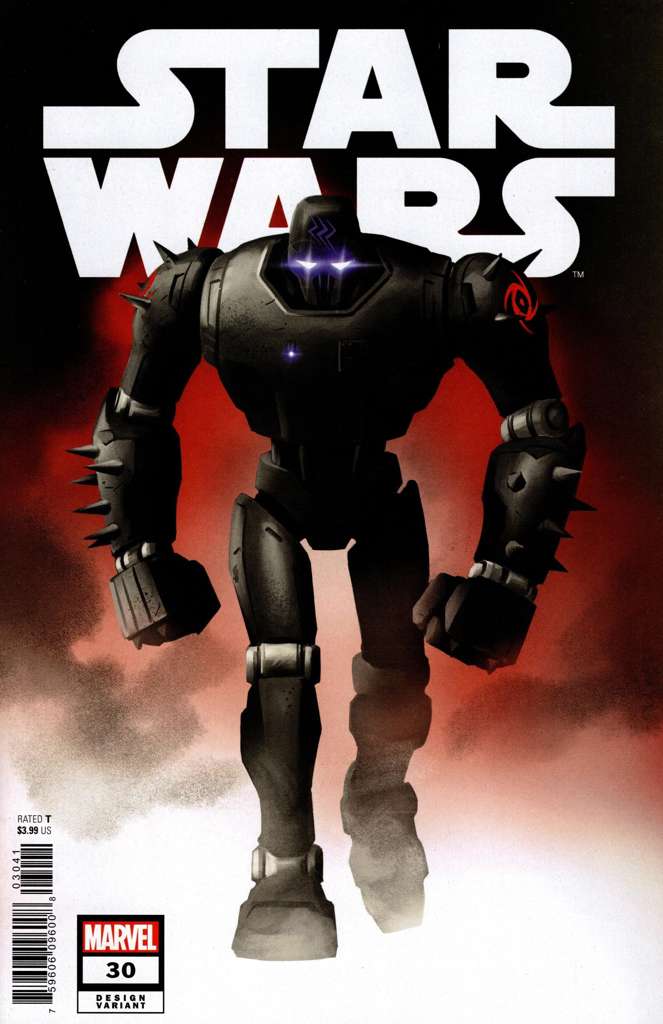 Star Wars (3rd Series) #30 Variation C