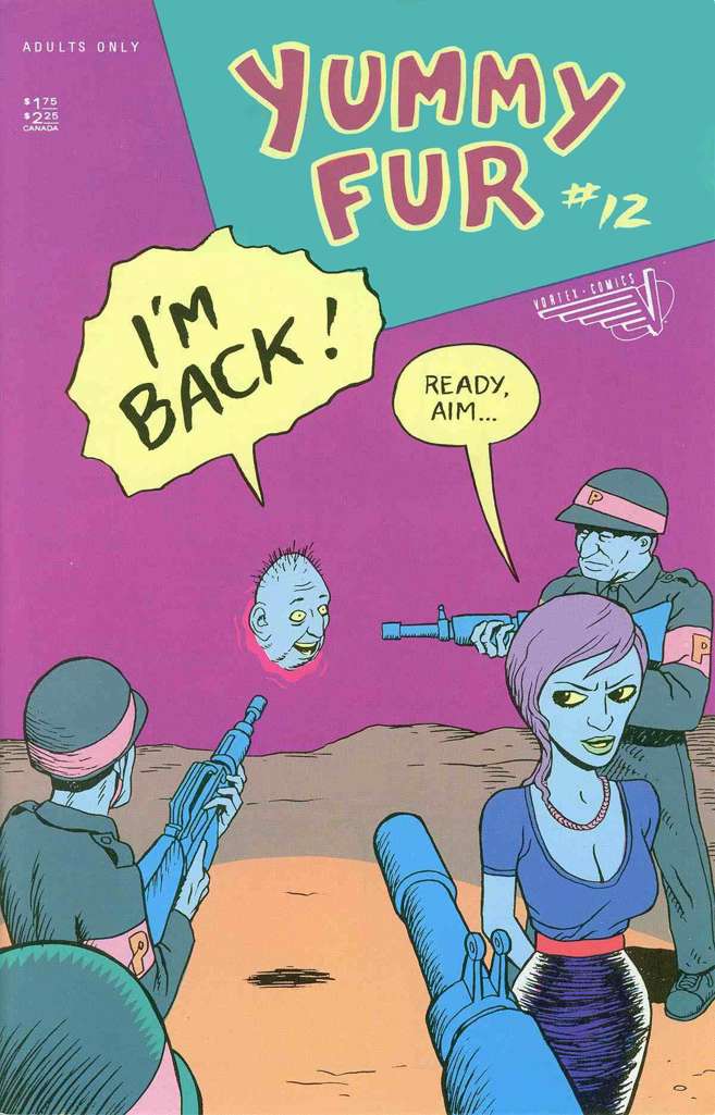 Yummy Fur #12