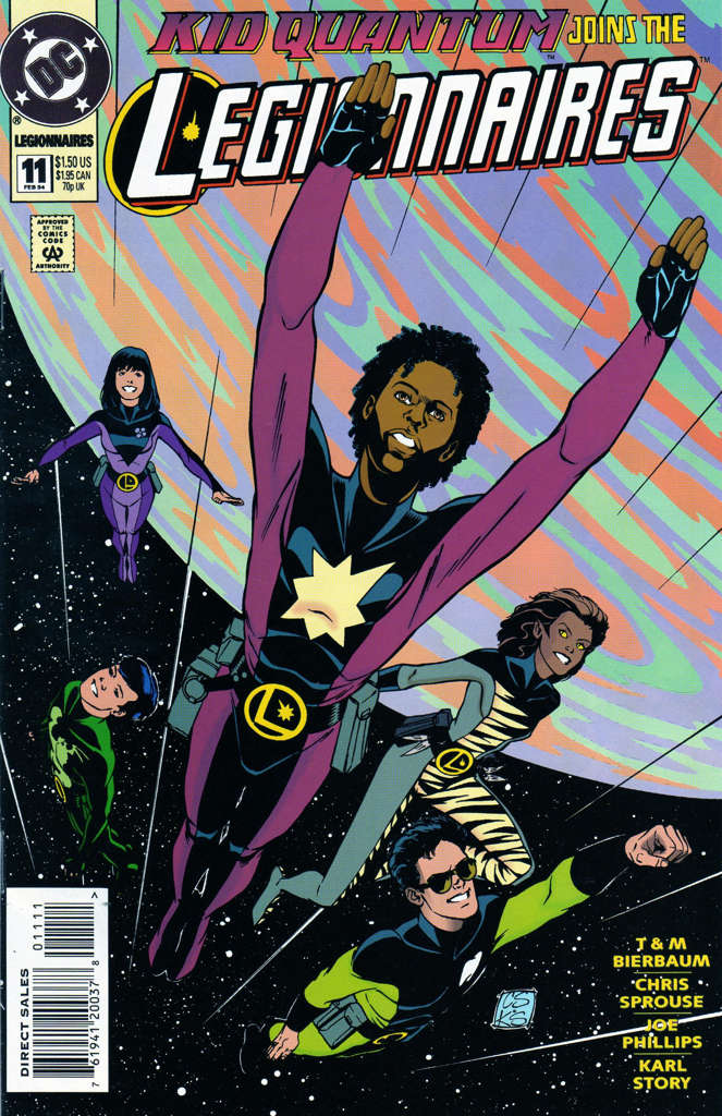 Legionnaires #11