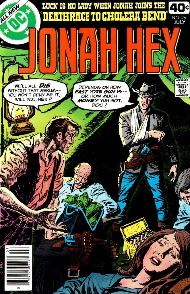 Jonah Hex #26
