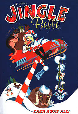 Jingle Belle: Dash Away All!