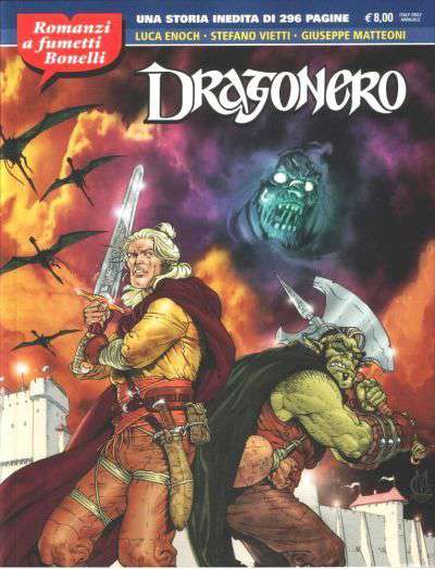 Romanzi a Fumetti Bonelli