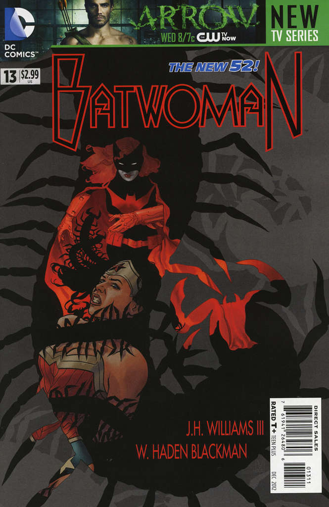 Batwoman (2nd Series) #13