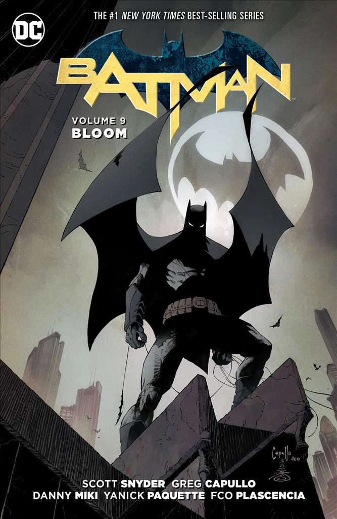 Batman (2nd Series) Book #9 Hardcover