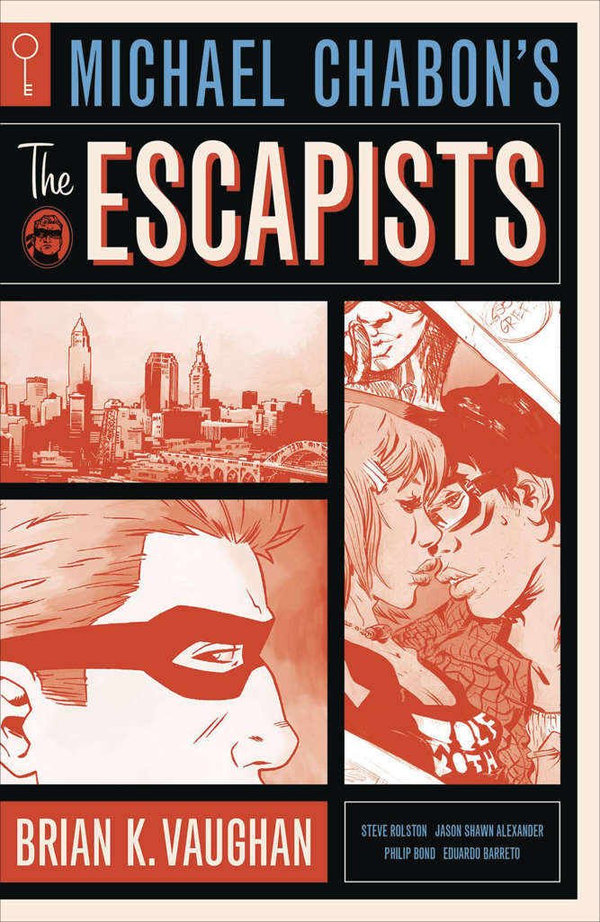 The Escapists (Michael Chabon’s…)