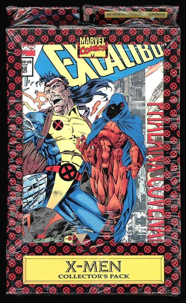 X-Men Collector’s Pack