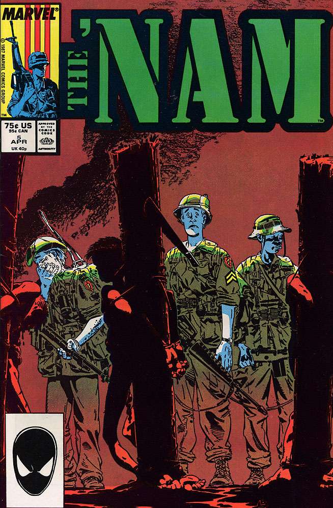 The ’Nam #5