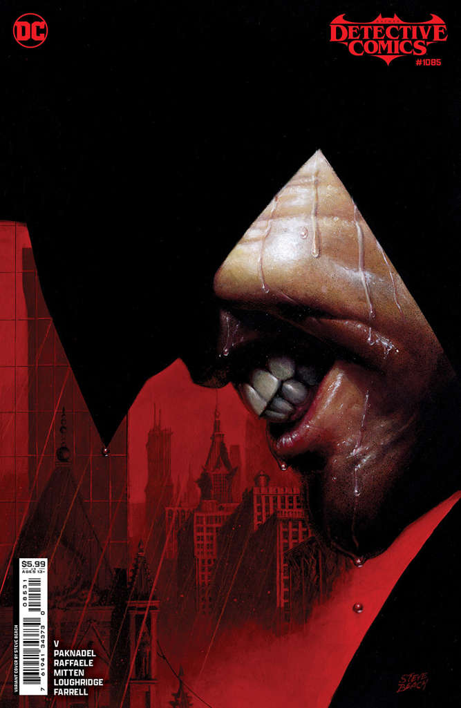 Detective Comics #1085 Variation C