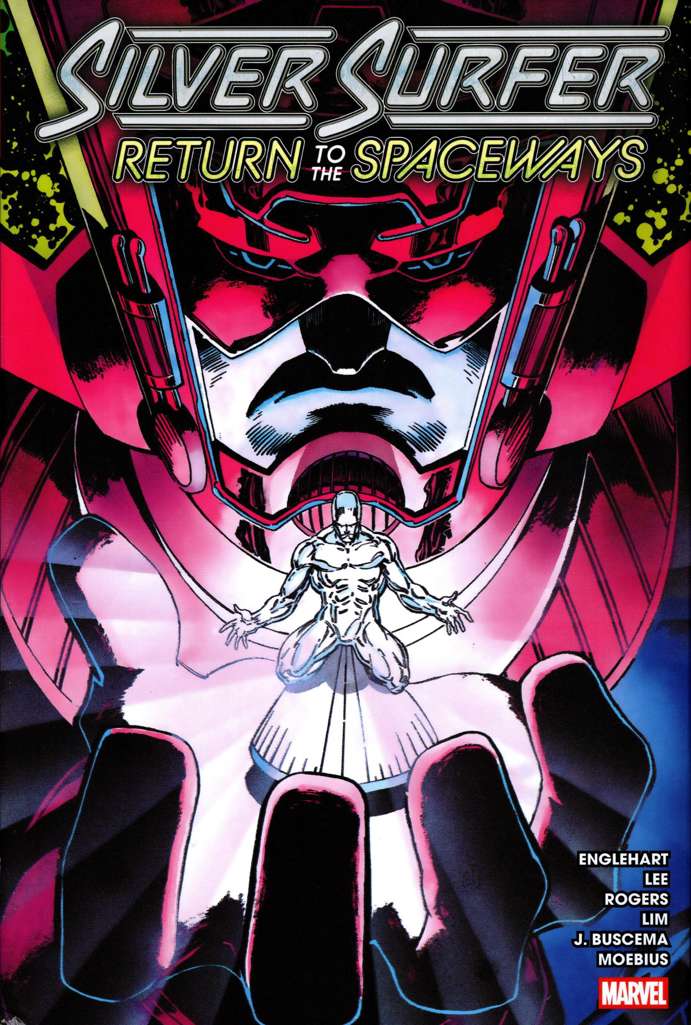Silver Surfer: Return to the Spaceways