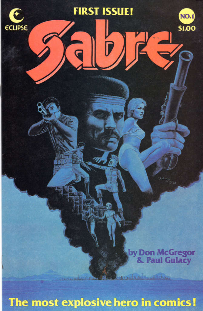 Sabre #1
