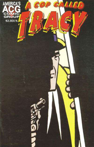 A Cop Called Tracy #2