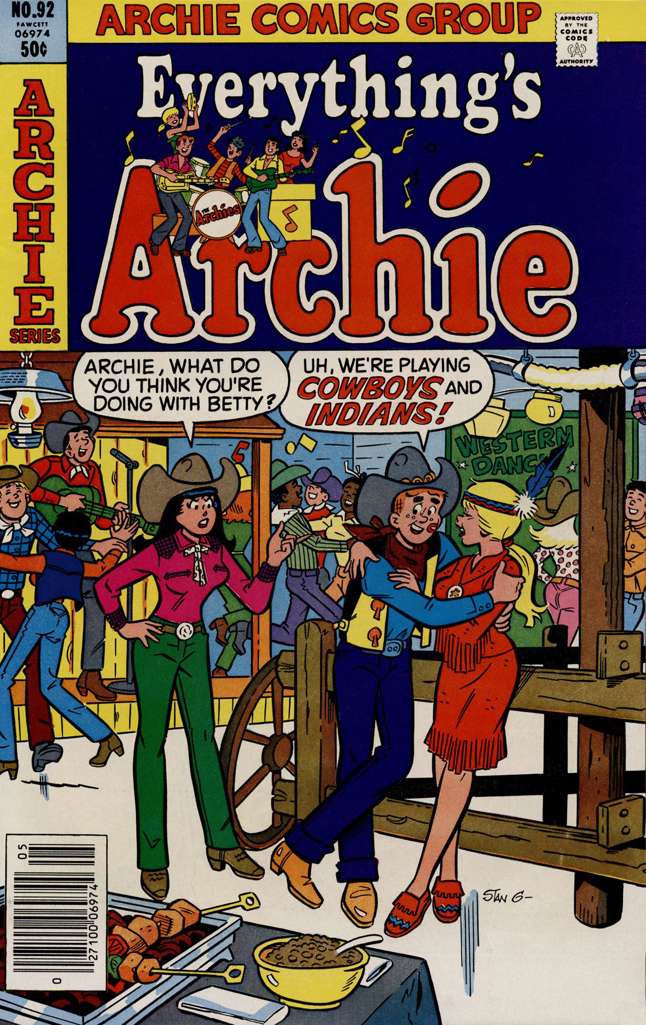 Everything’s Archie #92