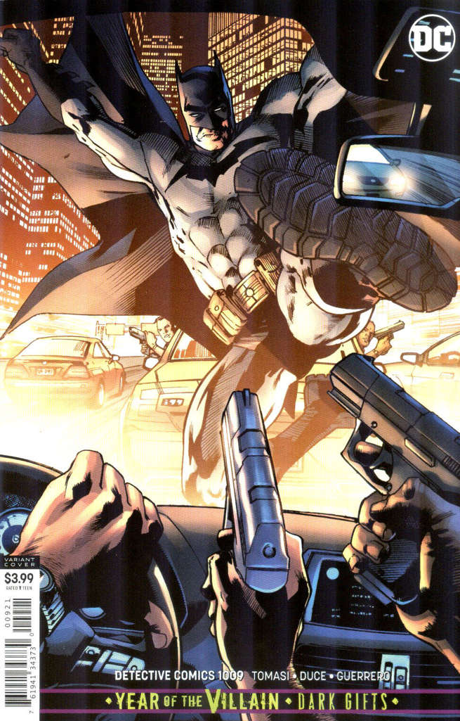 Detective Comics #1009 Variation A