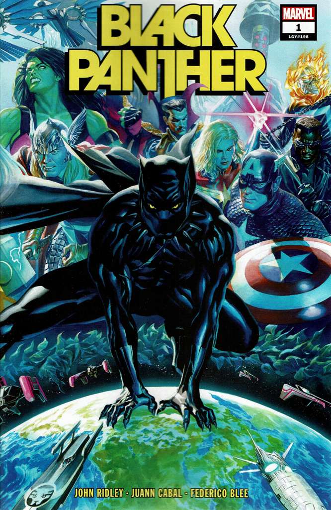 Black Panther (7th Series)