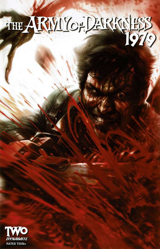 The Army of Darkness: 1979 #2 Variation A