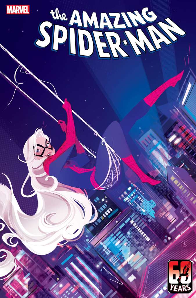 The Amazing Spider-Man (6th Series) #2 Variation A