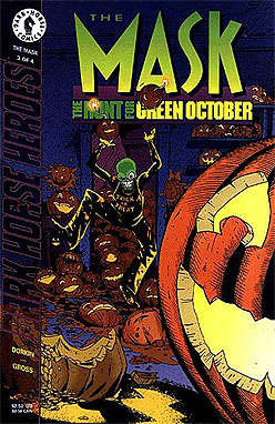 The Mask #8