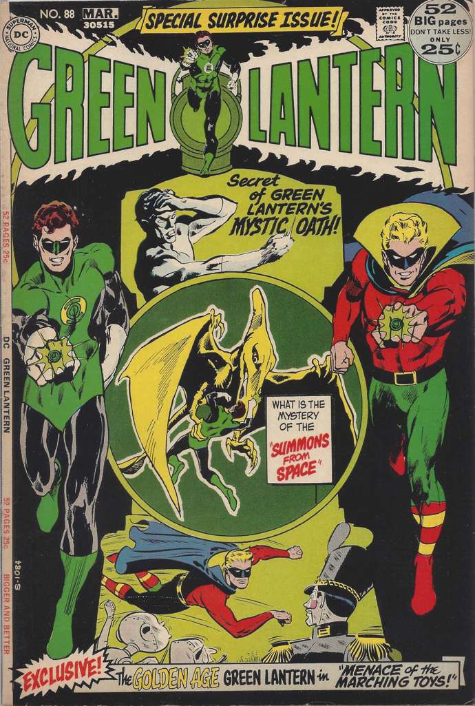 Green Lantern (2nd Series) #88