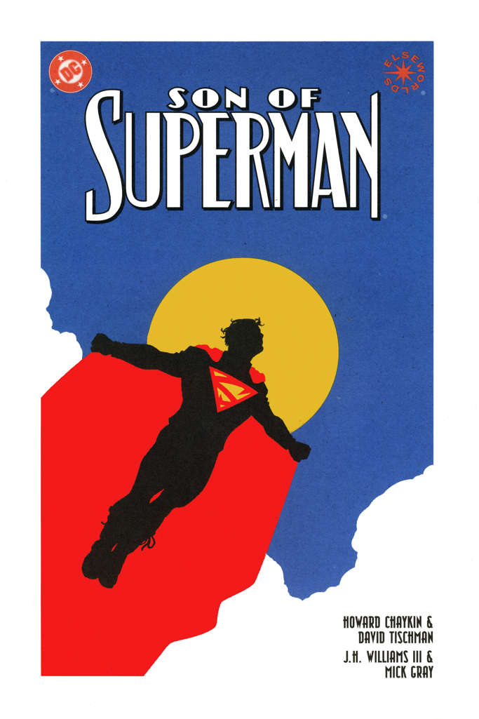 Son of Superman #1 Hardcover