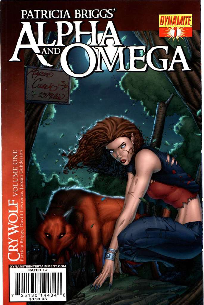 Alpha &amp; Omega: Cry Wolf (Patricia Briggs’…)