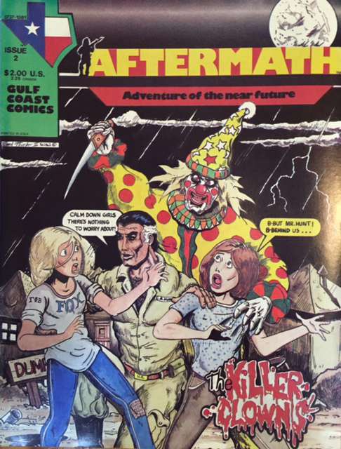 Aftermath (Gulf Coast) #2