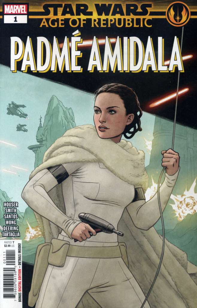 Star Wars: Age of Republic—Padme Amidala