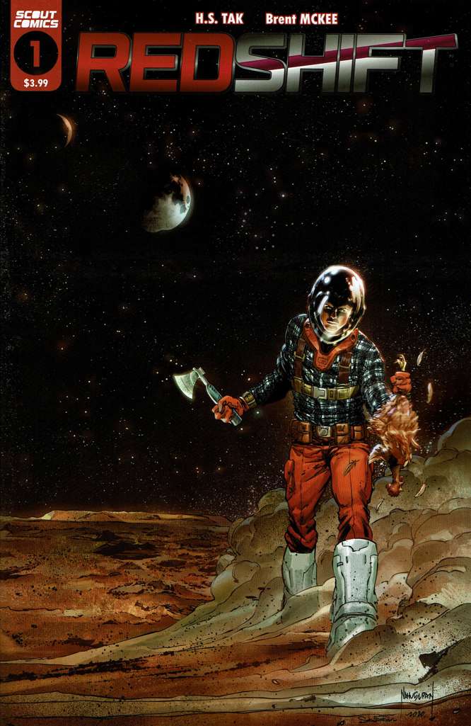 Red Shift #1