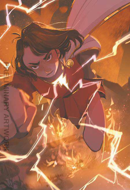 Knight Terrors: Shazam! #2 Variation C