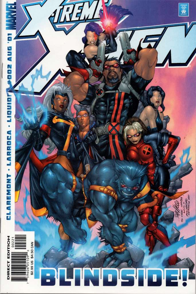 X-Treme X-Men #2