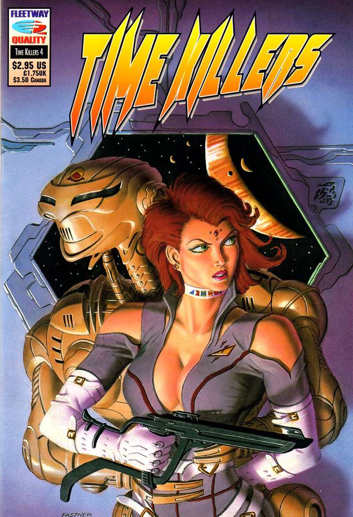 Time Killers #4