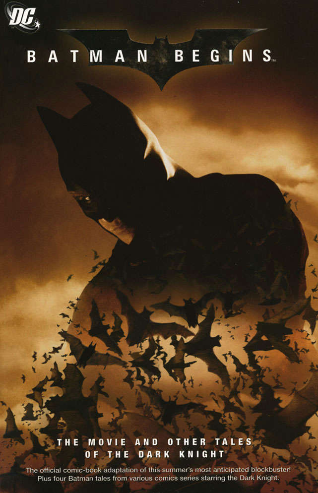 Batman Begins: The Movie &amp; Other Tales of the Dark Knight